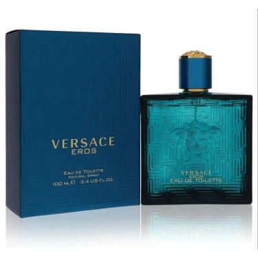 Imagem de Perfume Masculino Versace Eros 100 Ml Eau De Toilette Spray