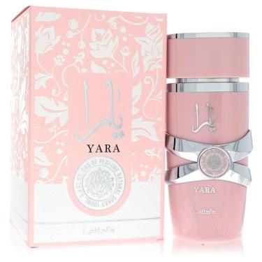 Imagem de Lattafa Yara Rosa 100ml Eau De Parfum Spray