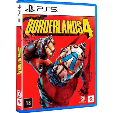 Imagem de Jogo Borderlands 4, PS5 - TT000265PS5-Unissex