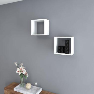 Imagem de Nicho Prateleira - 30x30 Branco