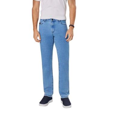Imagem de Calça Masculina Casual Reta Max Denim Premium 12060 Jeans-Masculino