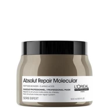 Imagem de L'Oréal Professionnel Absolut Repair Molecular Máscara 500ml