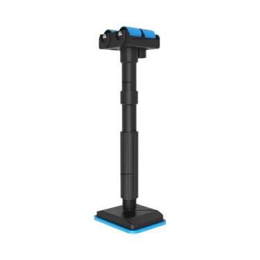 Imagem de Suporte De Roldana Para Porta De Armário De Banheiro Com Altura Ajustá