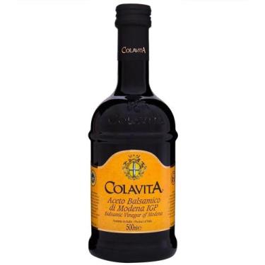 Imagem de Vinagre Balsâmico de Modena Colavita 500ml