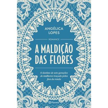 Imagem de Livro - A maldição das flores