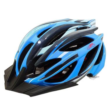 Imagem de Capacete Ciclismo Mtb Speed Respirável Viseira Removível Bike-Unissex