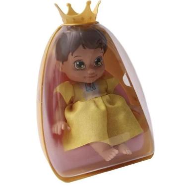 Imagem de Boneca Princesas Disney Bela BABY FUN