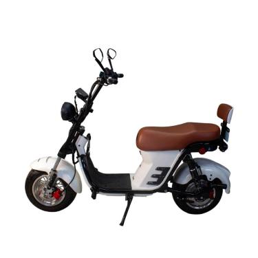 Imagem de Scooter Elétrica 1000W Wx-11 Bateria de 24Ah sem CNH e Bateria de Lítio Removível Autopropelido