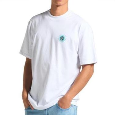 Imagem de Camiseta Volcom Comfort Scorcho SM25 Masculina-Masculino