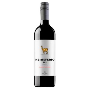 Imagem de Vinho miguel torres hemisferio cabernet sauvignon tto 750 ml, Meio Sec