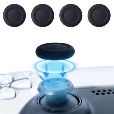 Imagem de Capas De Substituição Para Joystick De Controle PS5 PS4, 2 Ou 6 Peças,