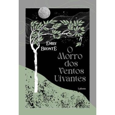 Imagem de Livro - O Morro dos Ventos Uivantes - Capa Dura