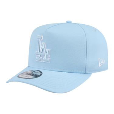 Imagem de Boné New Era 950 A-Frame Los Angeles Dodgers Glacial Azul-Masculino