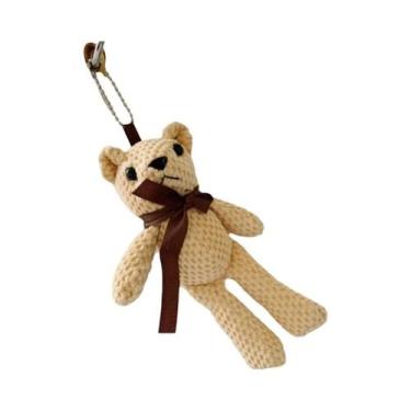 Imagem de Urso De Pelúcia Macio De 16cm Em Formato De Abacaxi, Mini Urso De Pelú