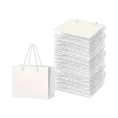 Imagem de Mini Sacos De Presente Para Festa Com Alça Para Casamento, Aniversário