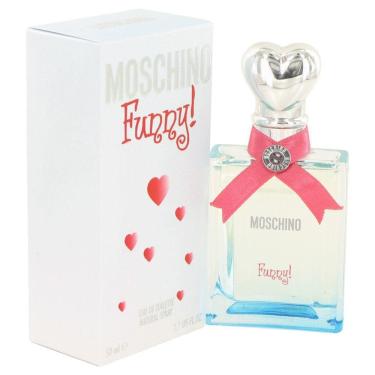 Imagem de Perfume Feminino Funny Moschino Eau De Toilette