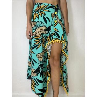 Imagem de Canga Saia Ajustável Com 3 Niveis De Ajuste Super Versátil 90x140 - Bo