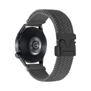 Imagem de Pulseiras De Relógio Parachute De 20mm E 22mm Para Galaxy Watch 7 FE 6