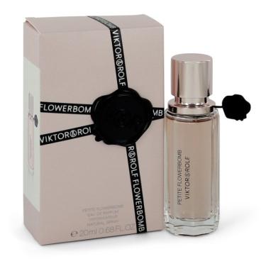 Imagem de Perfume Feminino Flowerbomb Viktor & Rolf 20 ml Eau De Parfum