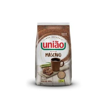 Imagem de Acucar Mascavo Uniao 400g - União