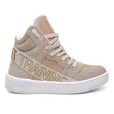 Imagem de Bota de Treino Fitness Academia Elastic Divas Boot Training Brasil-Feminino