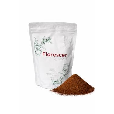 Imagem de Café Especial Moído 100% Arábica Torrado Artesanalmente – Café Florescer Delas | Café Brasileiro do Sul de Minas, Aroma Intenso e Sabor Equilibrado – 250g
