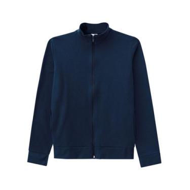 Imagem de Jaqueta feminina malwee 1000026298, G, Azul