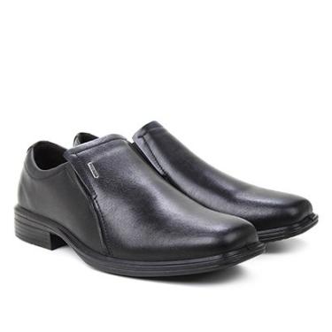 Imagem de Sapato Social Couro Pegada Masculino-Masculino