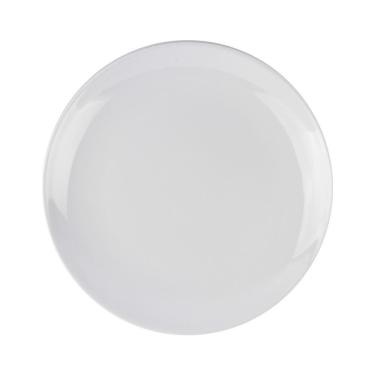 Imagem de Prato para Sobremesa Melamina Branco - A\CASA