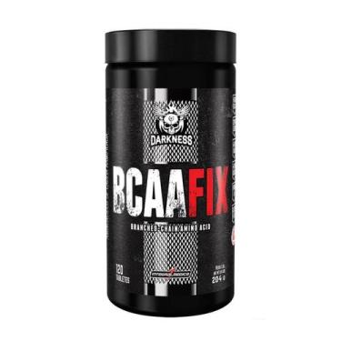 Imagem de BCAA Fix Darkness - 120 Tabletes - IntegralMédica - Integral Médica