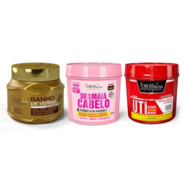 Imagem de Cronograma Capilar Forever Liss - MKT