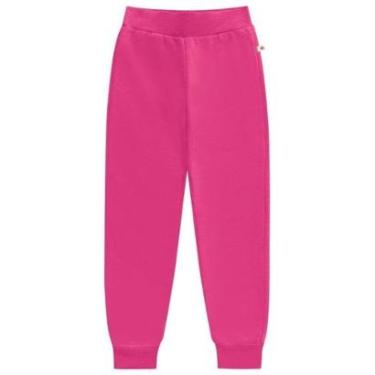 Imagem de Calça Jogger Brandili Infantil Menina-Feminino