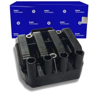 Imagem de Gn10383 - Bobina Ignicao - Gol G5 / Bora / Fox Biocombustivel 08 Em Di