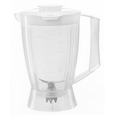 Imagem de Copo Liquidificador Multipro Philco Inox Filter Branco