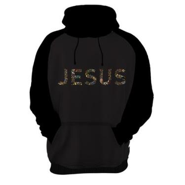 Imagem de Blusa de Frio Jesus Ouça Ele não os Outros 4k 2 - Kasubeck Store®, G