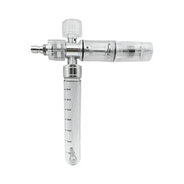 Imagem de Lança De Espuma De Alta Pressão 35ml, Pulverizador De Neve, Pistola De