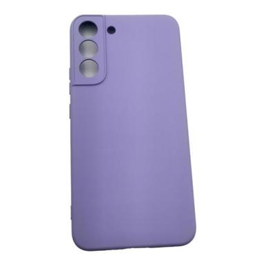 Imagem de Capinha Capa para Samsung Galaxy s22 plus case Aveludada Interior - HH