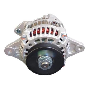 Imagem de Alternador Empilhadeiras Yale Hyster Clark 12v 50a 802008 - ZWF