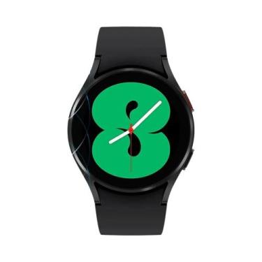 Imagem de Protetor De Tela De Vidro Temperado HD Para Samsung Galaxy Watch 6 40m