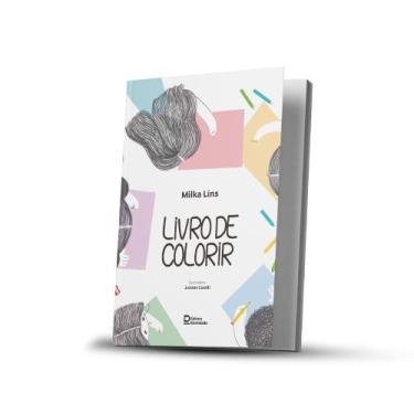 Imagem de Livro de colorir - coleção emoções - EDITORA IDENTIDADE