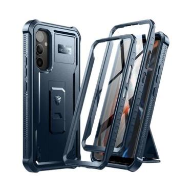 Imagem de Capa Robusta Para Samsung Galaxy A54 5G, À Prova De Choque, Com Suport