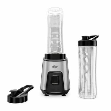 Imagem de Liquidificador Portátil WAP Blender 2 Jarras 600ml Squeeze -, 110V, In