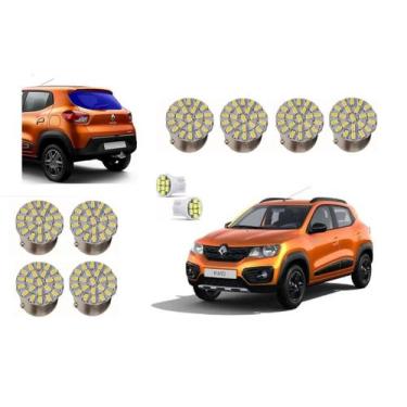 Imagem de Lâmpadas led lanterna pisca ré freio kwid 2017 18 19 20 2021 - VELOX T
