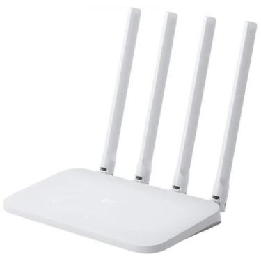 Imagem de Roteador Xiaomi Mi R4CM 300MBS / 4 Antenas - Branco (DVB4231)