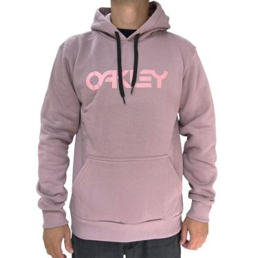 Imagem de Moletom Canguru Oakley B1B Hoodie Toadstool-Masculino