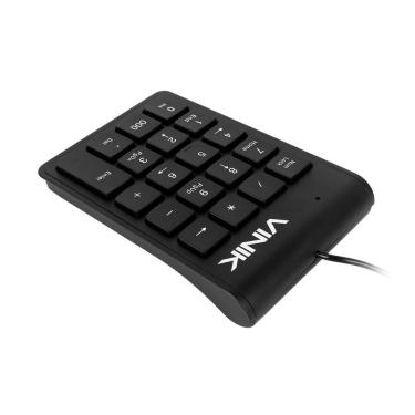 Imagem de Teclado Numérico Usb Dynamic 20 Teclas Preto Dt91