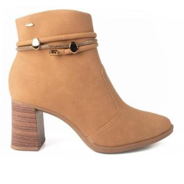 Imagem de Bota Dakota de Cano Curto G9901-Feminino