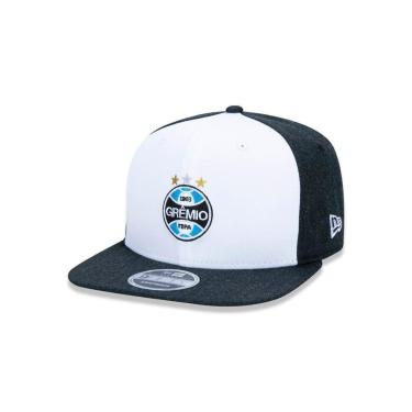 Imagem de Boné New Era 9FIFTY Original Fit Grêmio Heather-Masculino