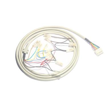 Imagem de Chicote 7 Vias Pedal Cadeira Odontológica Gnatus Syncrus GL - VC E-COM