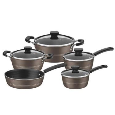 Imagem de Jogo De Panelas 5pcs Sicilia Tramontina 20499615